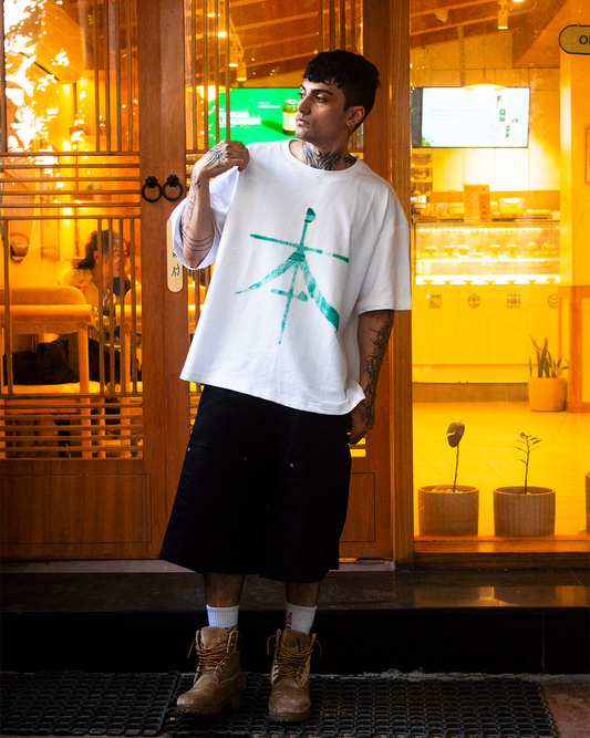 KANJI T-SHIRT