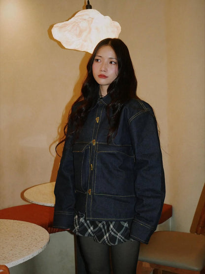 THE PERFECT CROP JACKET