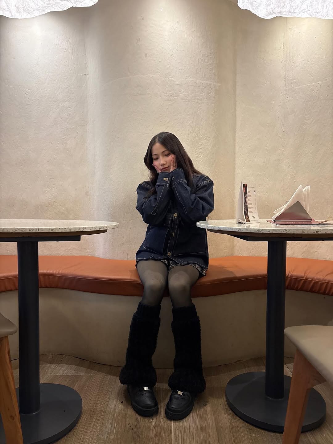 THE PERFECT CROP JACKET