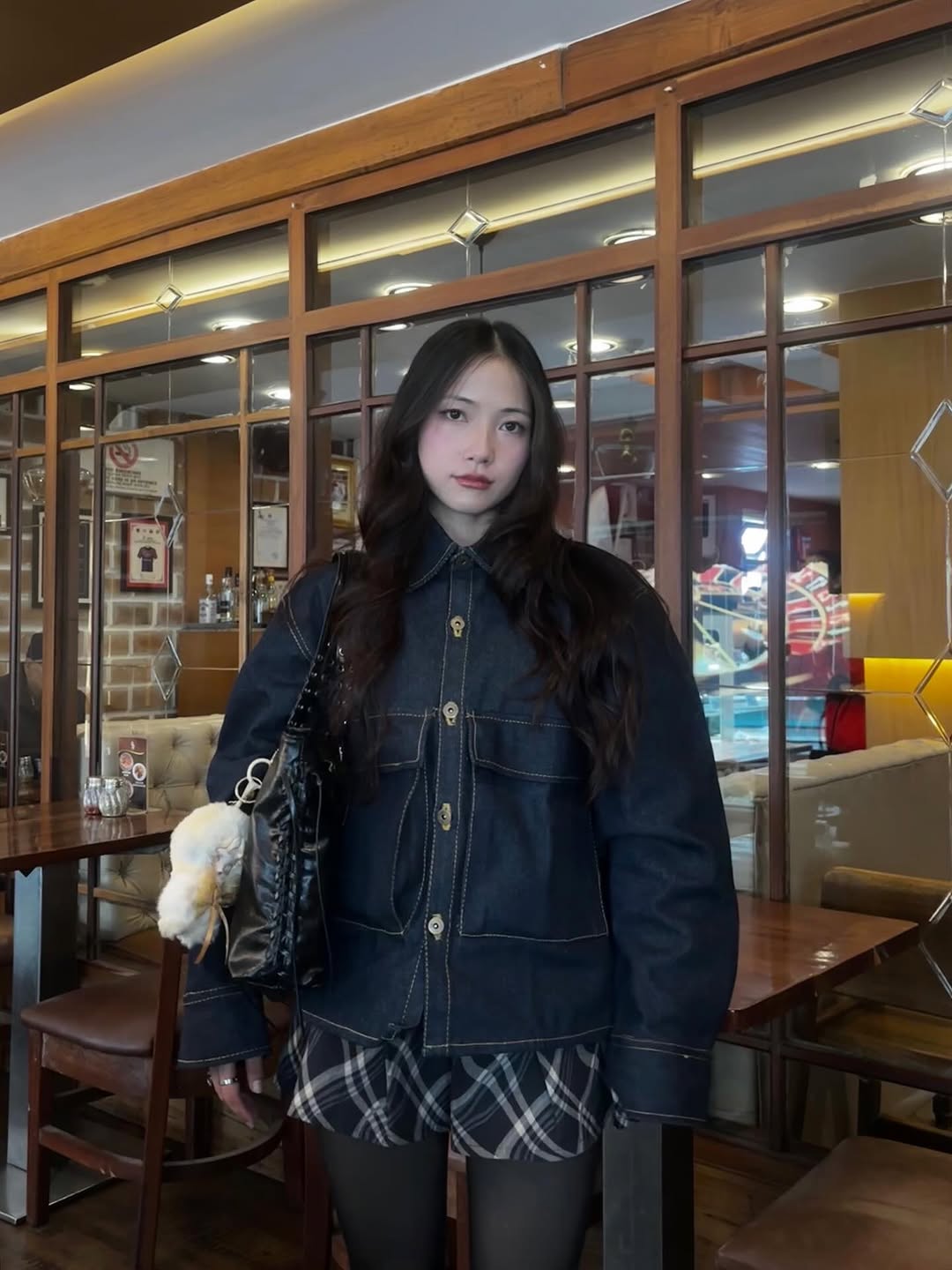 THE PERFECT CROP JACKET