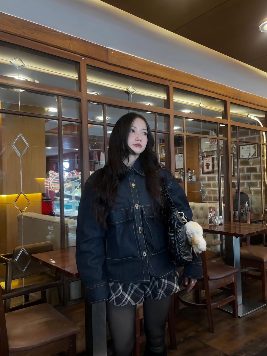 THE PERFECT CROP JACKET