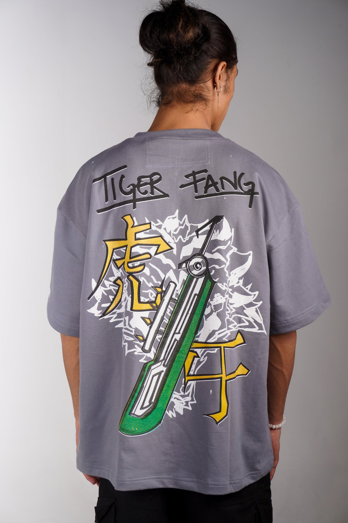 THE TIGER FANG T-SHIRT