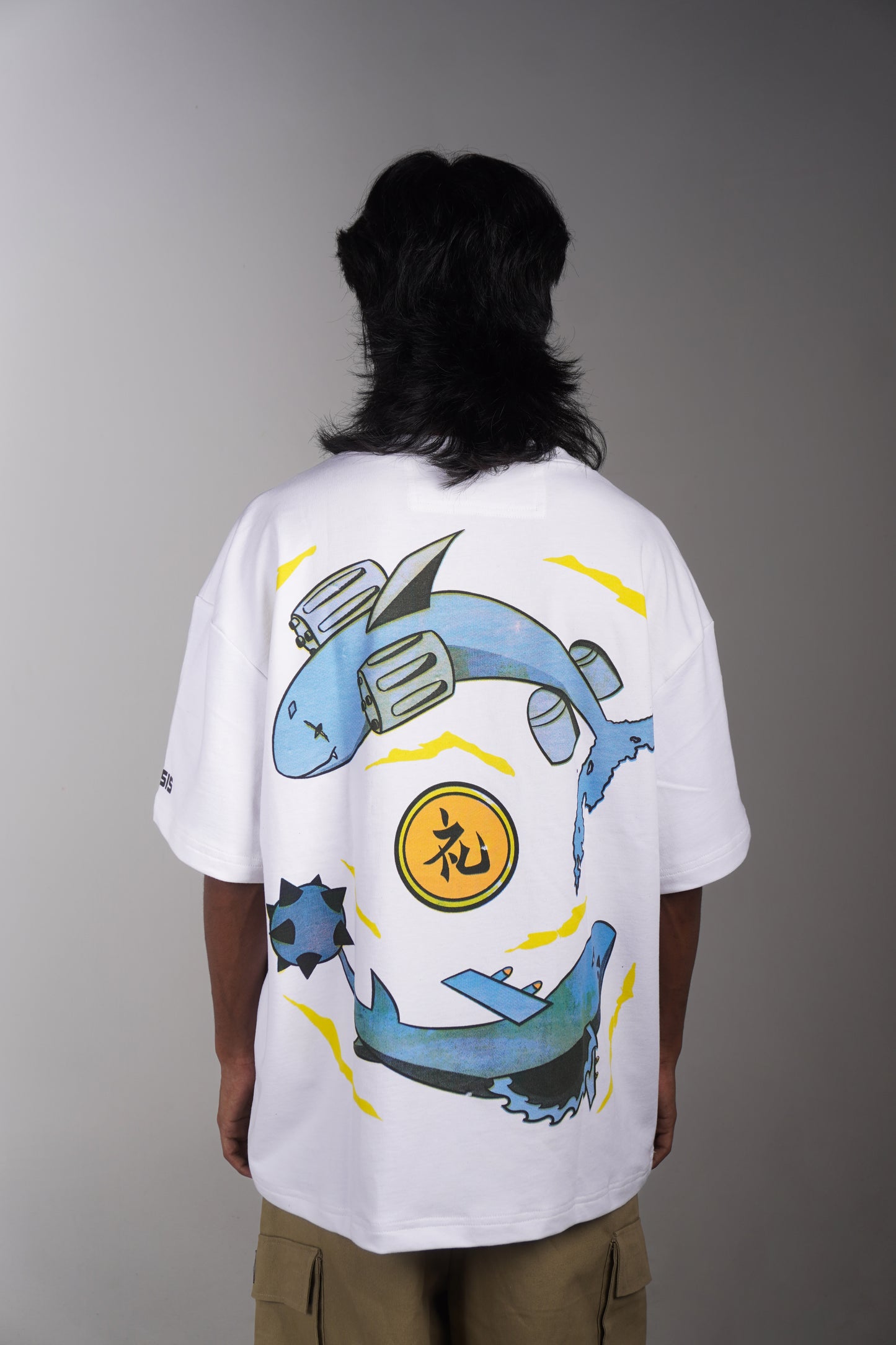 SOUL OF THE OCEAN KING T-SHIRT