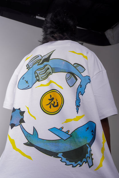 SOUL OF THE OCEAN KING T-SHIRT