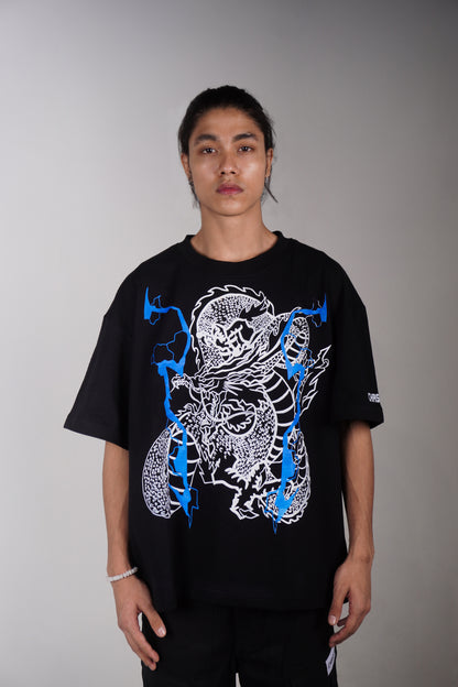 DRAGON TOMOE T-SHIRT