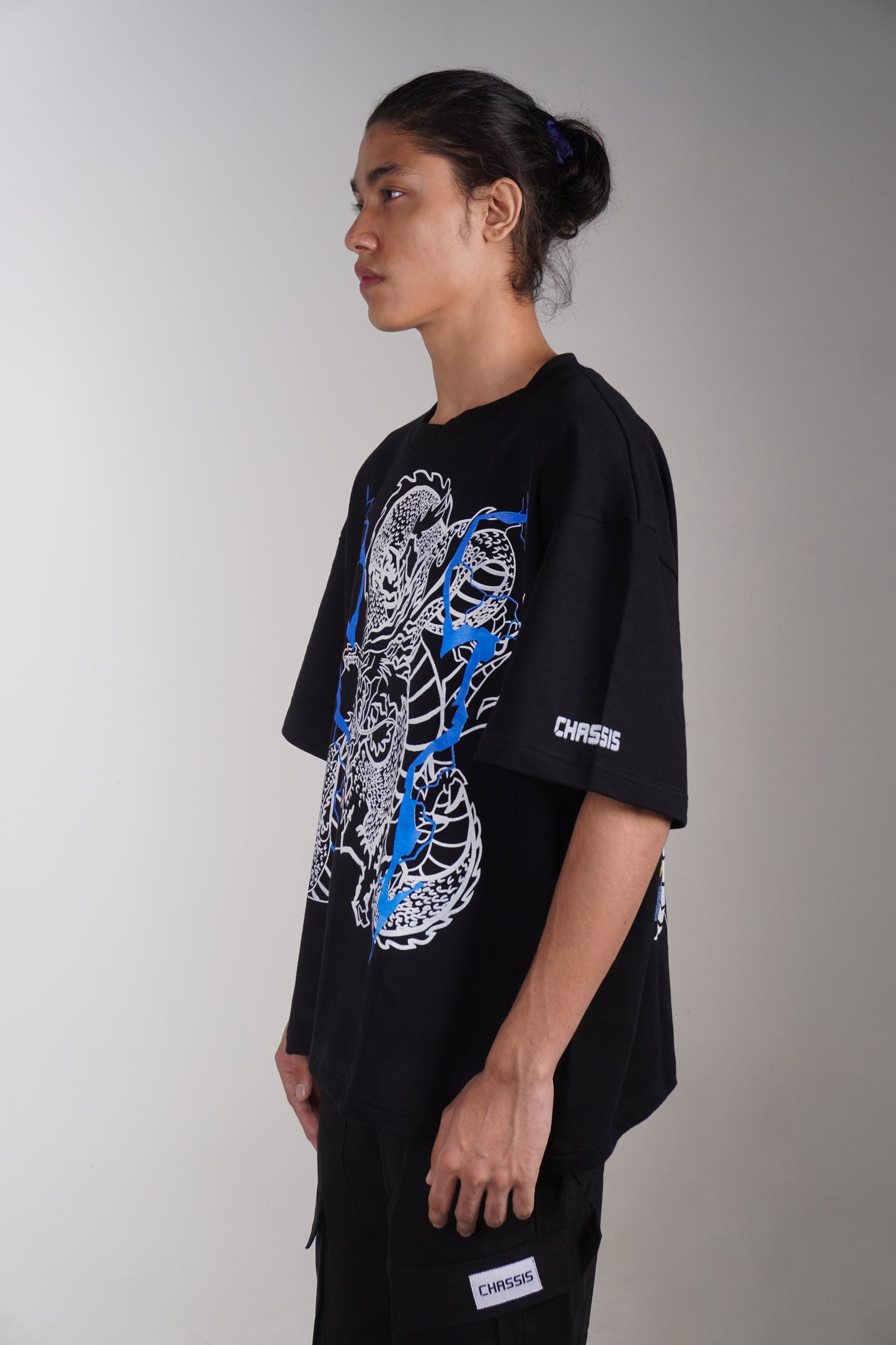 DRAGON TOMOE T-SHIRT