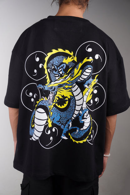 DRAGON TOMOE T-SHIRT