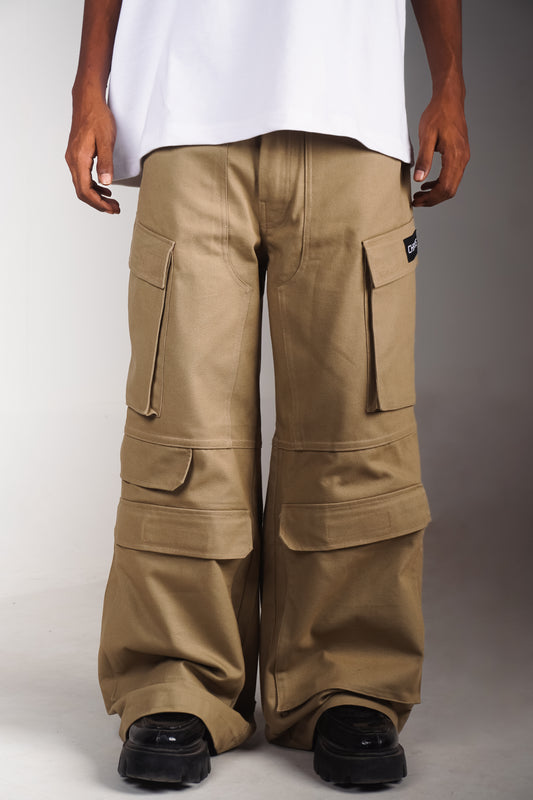 Strike Utility Cargo Beigh