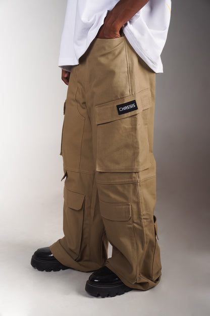 Strike Utility Cargo Beigh