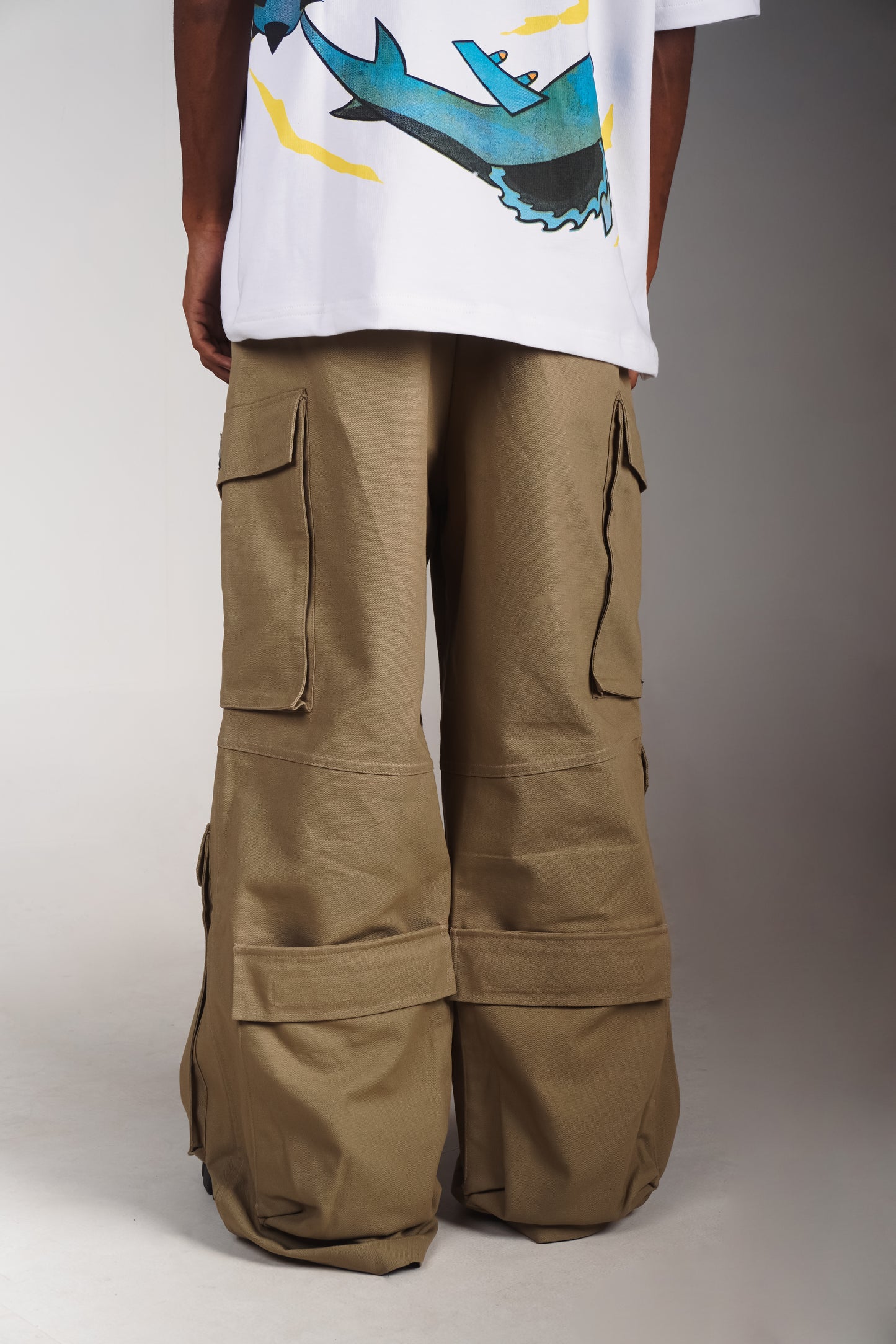 Strike Utility Cargo Beigh