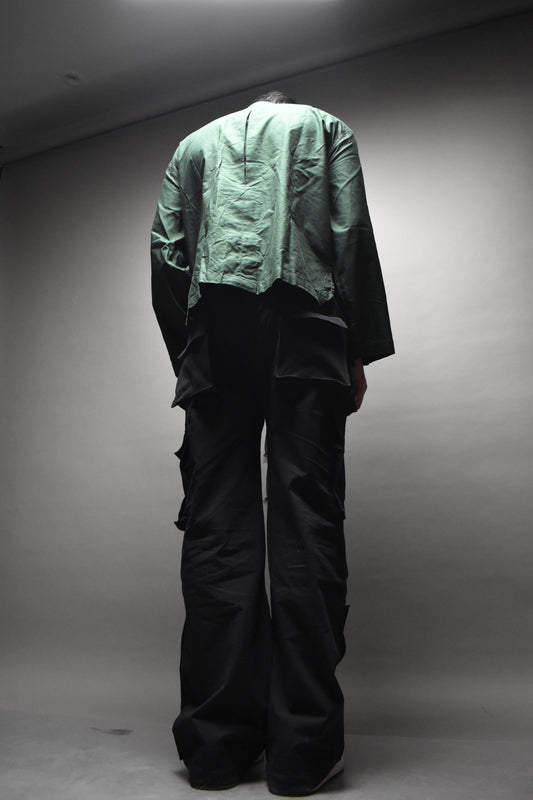 UNRELEASED PANTS (BLACK)