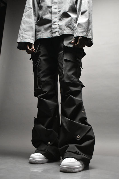 UNRELEASED PANTS ( SHADED GREEN )