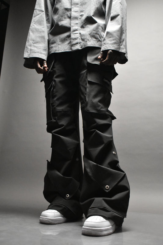 UNRELEASED PANTS ( SHADED GREEN )