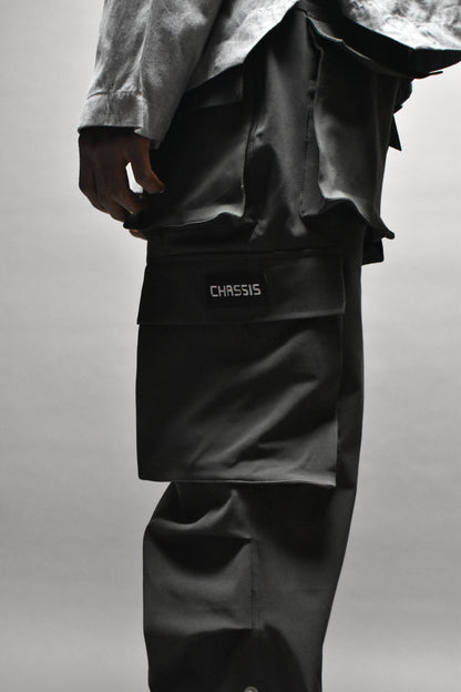 UNRELEASED PANTS ( SHADED GREEN )