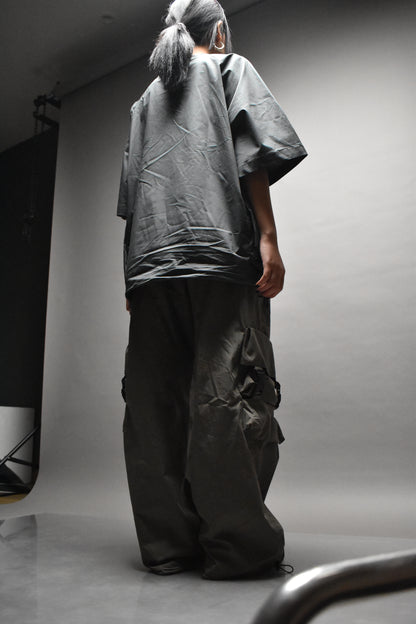 UTILITY PANTS (SHADED GREEN)