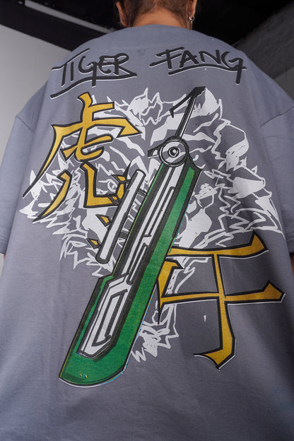 THE TIGER FANG T-SHIRT