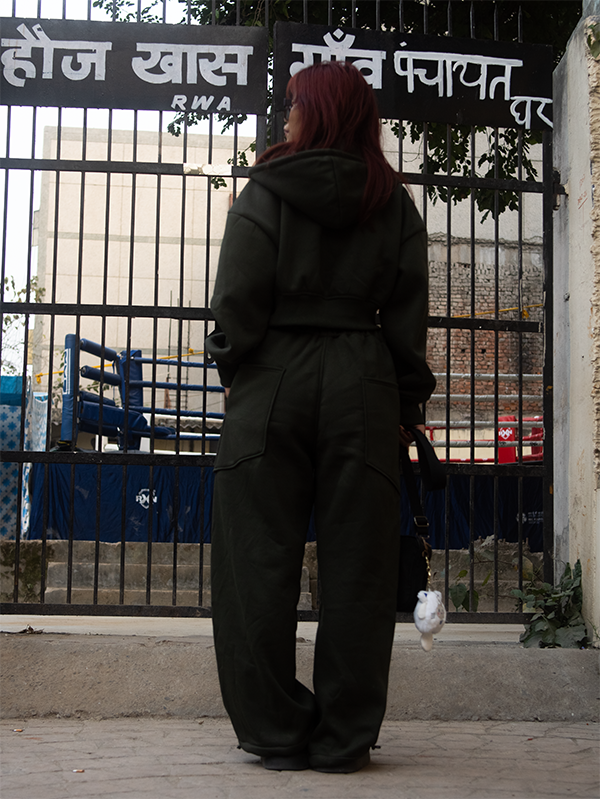 VERDANT BLACK OUT SET