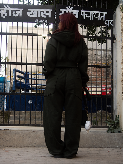 VERDANT BLACK OUT SET