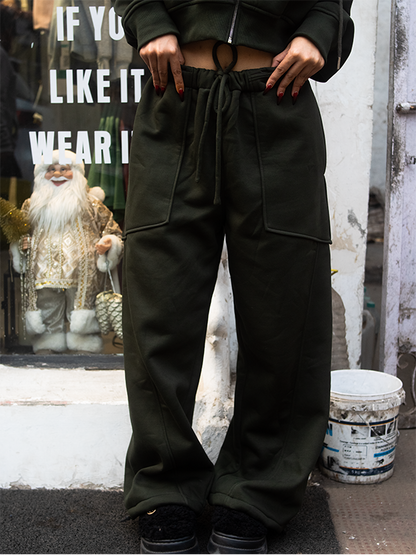 VERDANT BLACK OUT SET