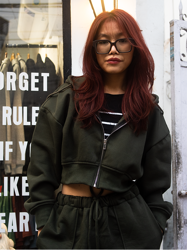 VERDANT BLACK OUT SET