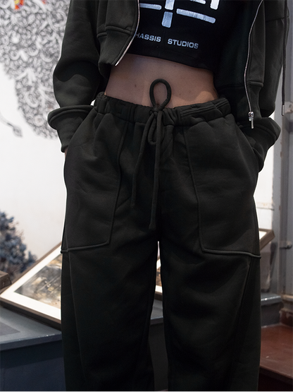 VERDANT BLACK OUT SET