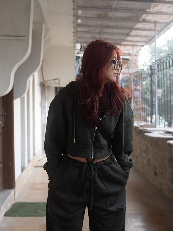 VERDANT BLACK OUT SET