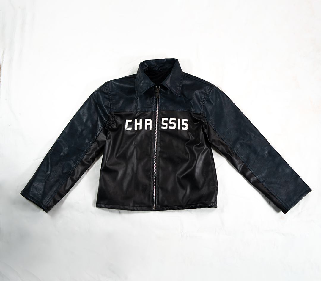 LEATHER JACKET (ICE)