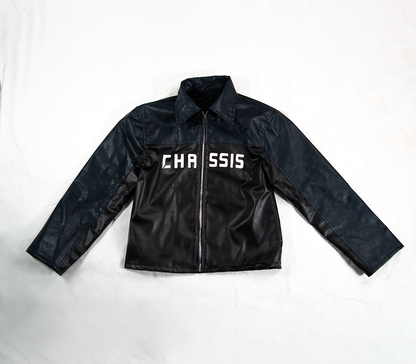 LEATHER JACKET (ICE)