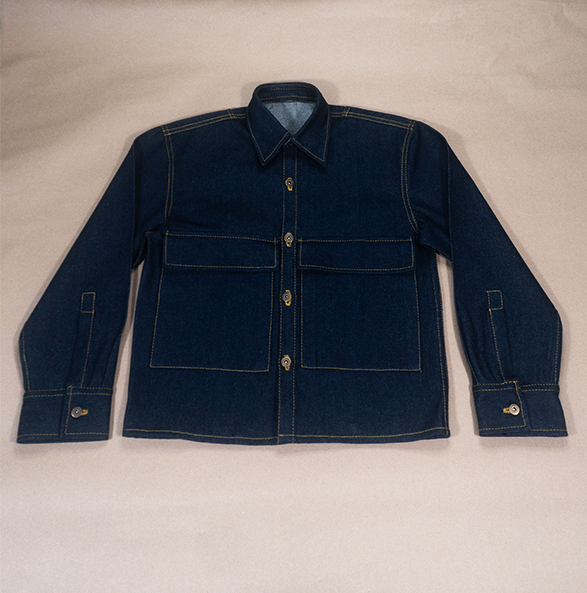 THE PERFECT CROP JACKET