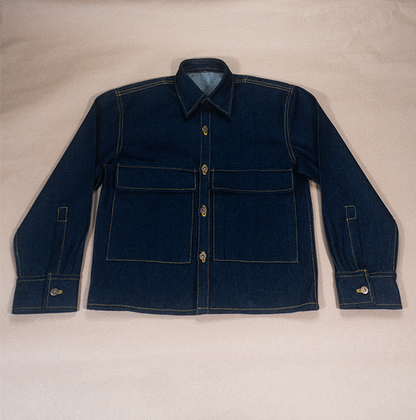 THE PERFECT CROP JACKET