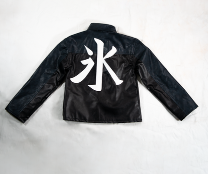 LEATHER JACKET (ICE)