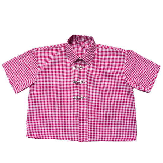 CHASSIS LATCH_01 SHIRT (PINK)