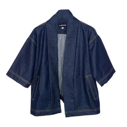 DENIM KIMONO