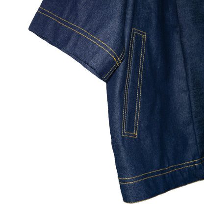 DENIM KIMONO