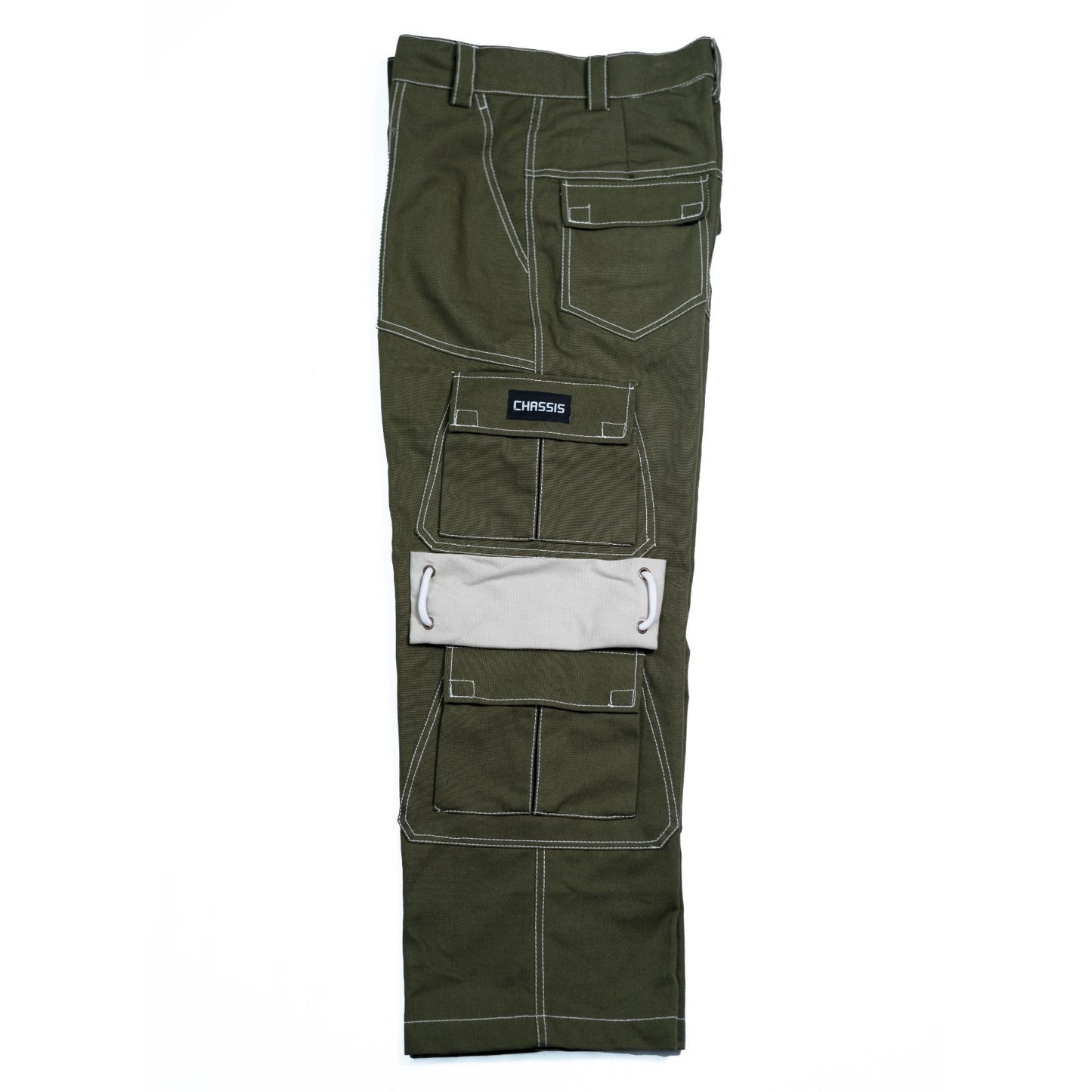 CONQUEROR CARGO - GREEN