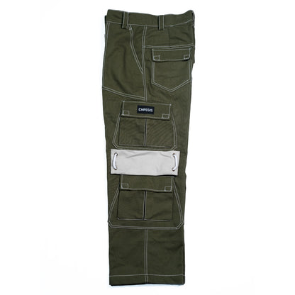 CONQUEROR CARGO - GREEN