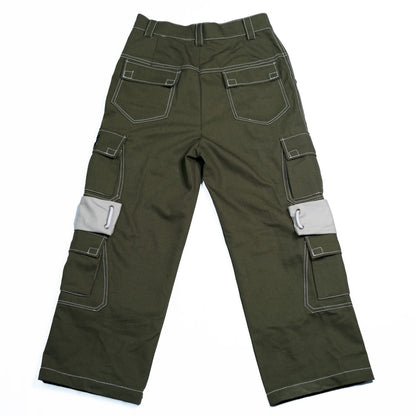 CONQUEROR CARGO - GREEN